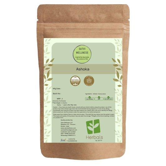 Satvi Wellness Ashoka Powder 