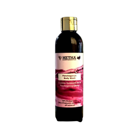 Hetha Panchagavya Body Wash 