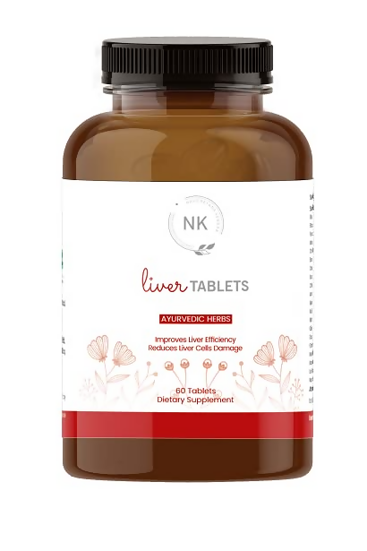Navchetana Kendra Liver Extract Tablets 