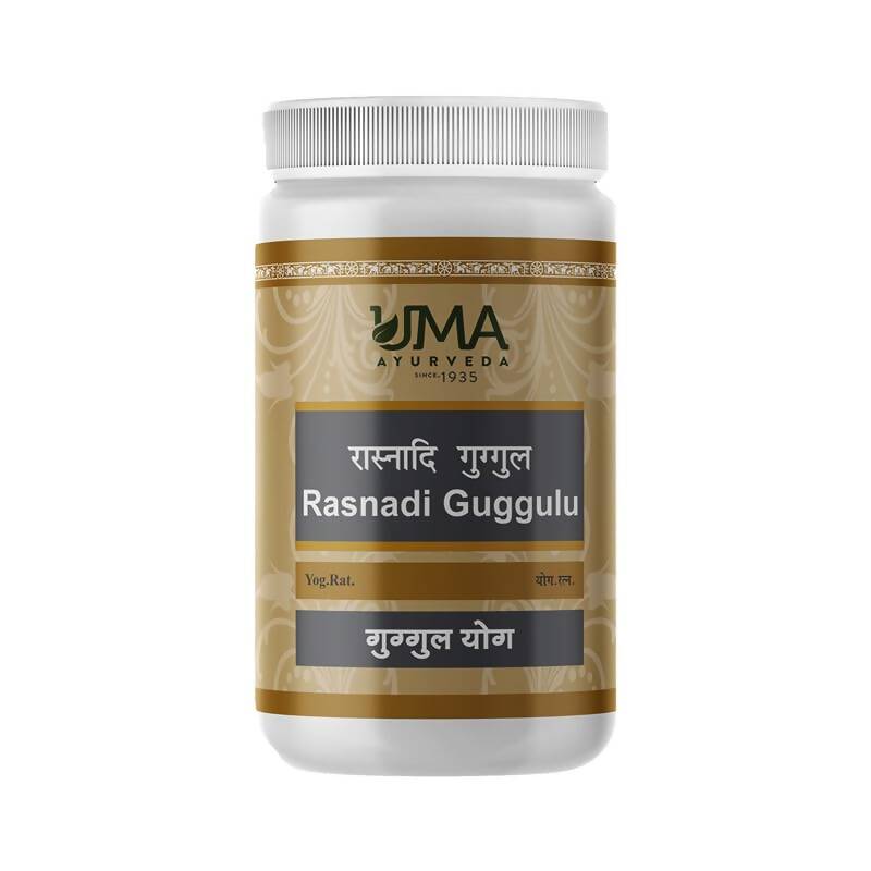 Uma Ayurveda Rasnadi Guggulu 
