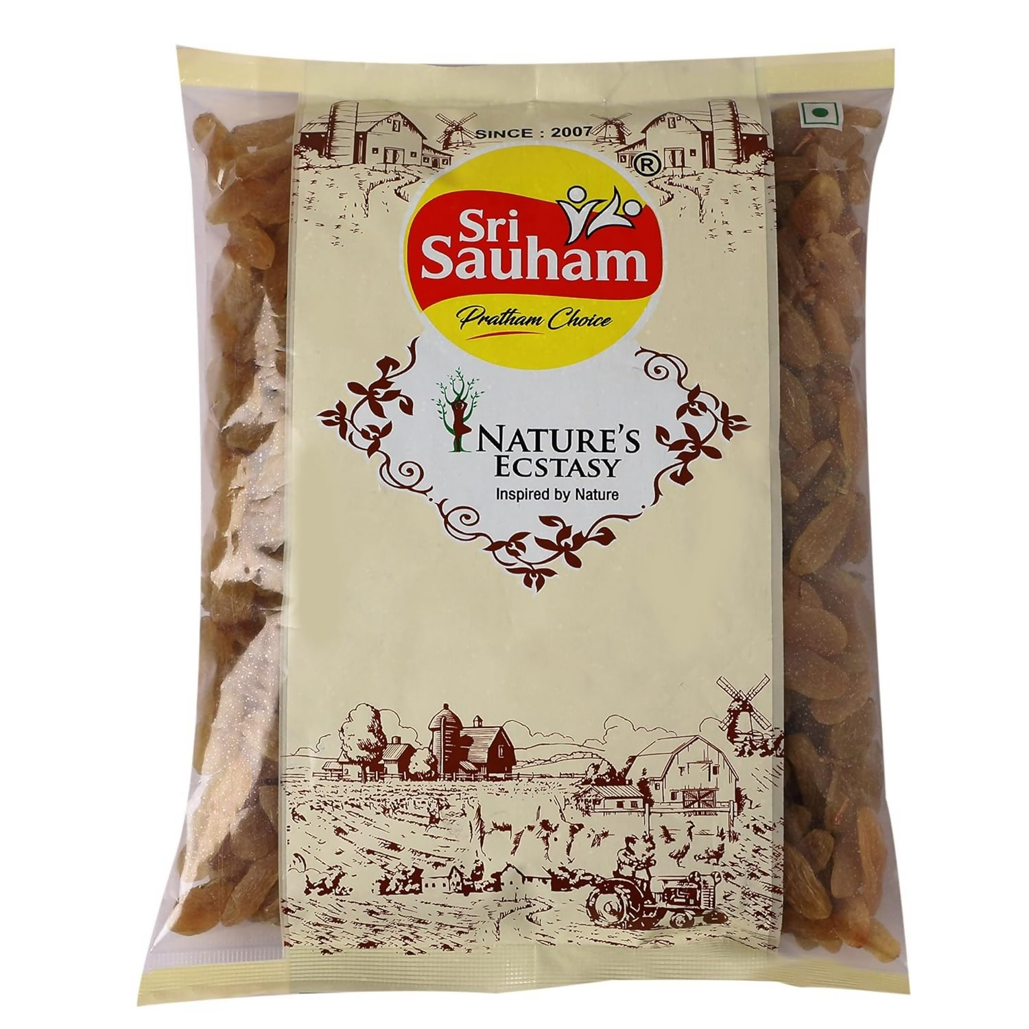 Sri Sauham Premium Raisin (Kishmish)