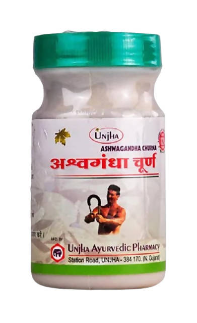 Unjha Ashwagandha Churna 