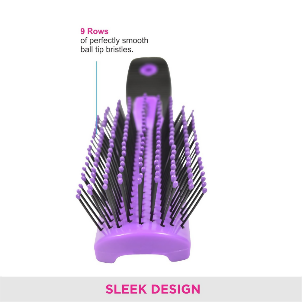 Vega Flat Hair Brush  Grab2Buy Vega Grab2Buy