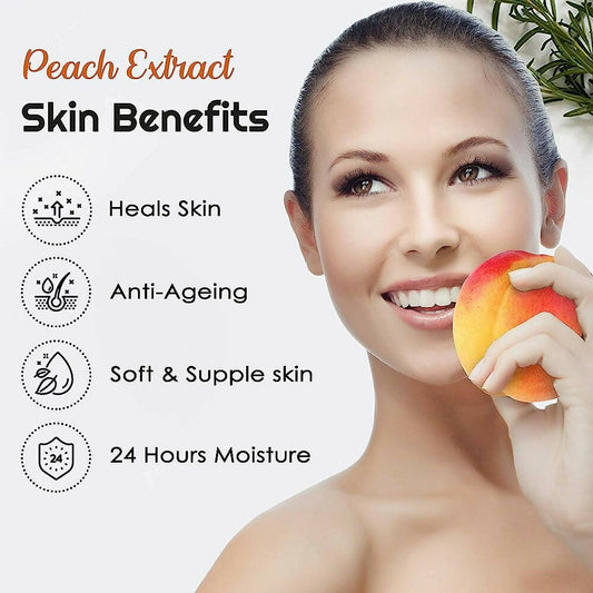 NutriGlow Advanced Organics Skin Whitening Face Wash - Grab2buy
