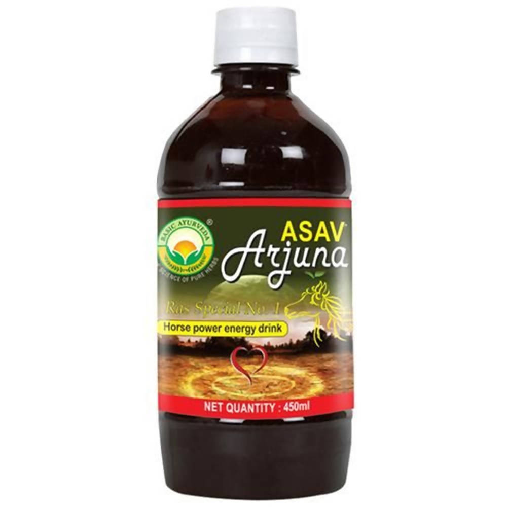 Basic Ayurveda Asav Arjuna Ras Special No.1 Horse Power Energy Drink  Grab2Buy Basic Ayurveda Grab2Buy