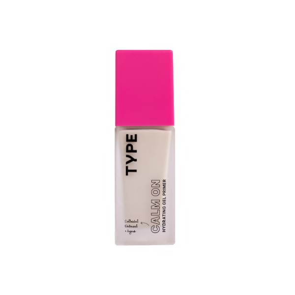 Type Beauty Calm On Hydrating Gel Primer  Grab2Buy Type Beauty Grab2Buy
