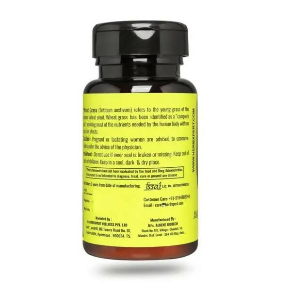Herbxpert Wheatgrass Tablets 