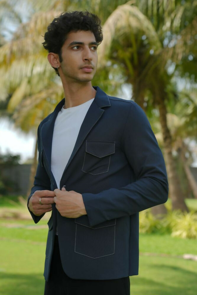 Dual-Tone Smart Utility Co-Ord Set by Hilo Design 