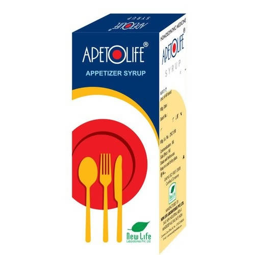 New Life Apetolife Syrup | Grab2Buy