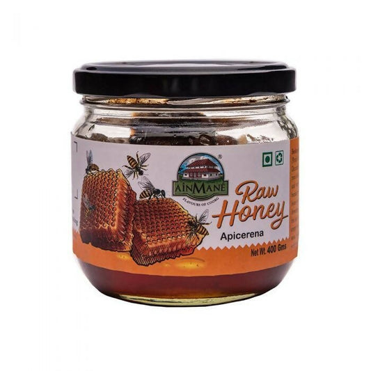 Ainmane Raw Honey - Apicerena - Grab2buy
