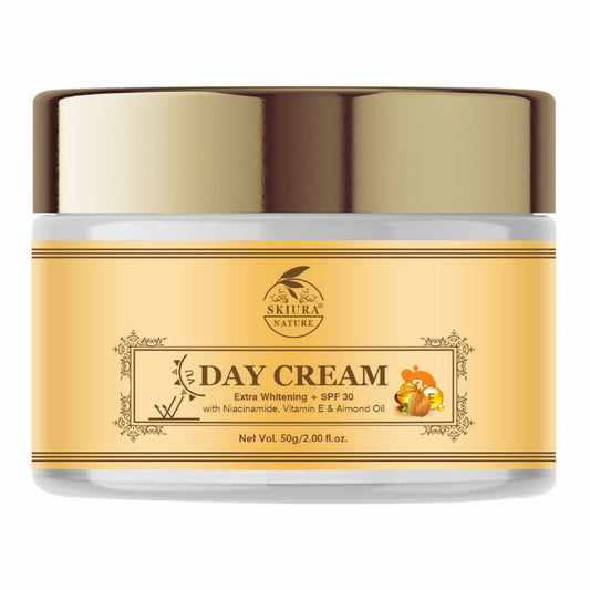 Skiura Nature Day Cream With SPF 30 