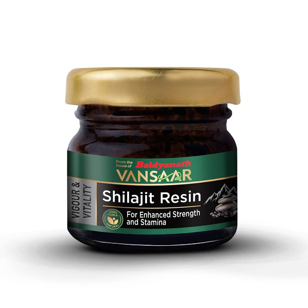 Baidyanath Vansaar Sj Resin 