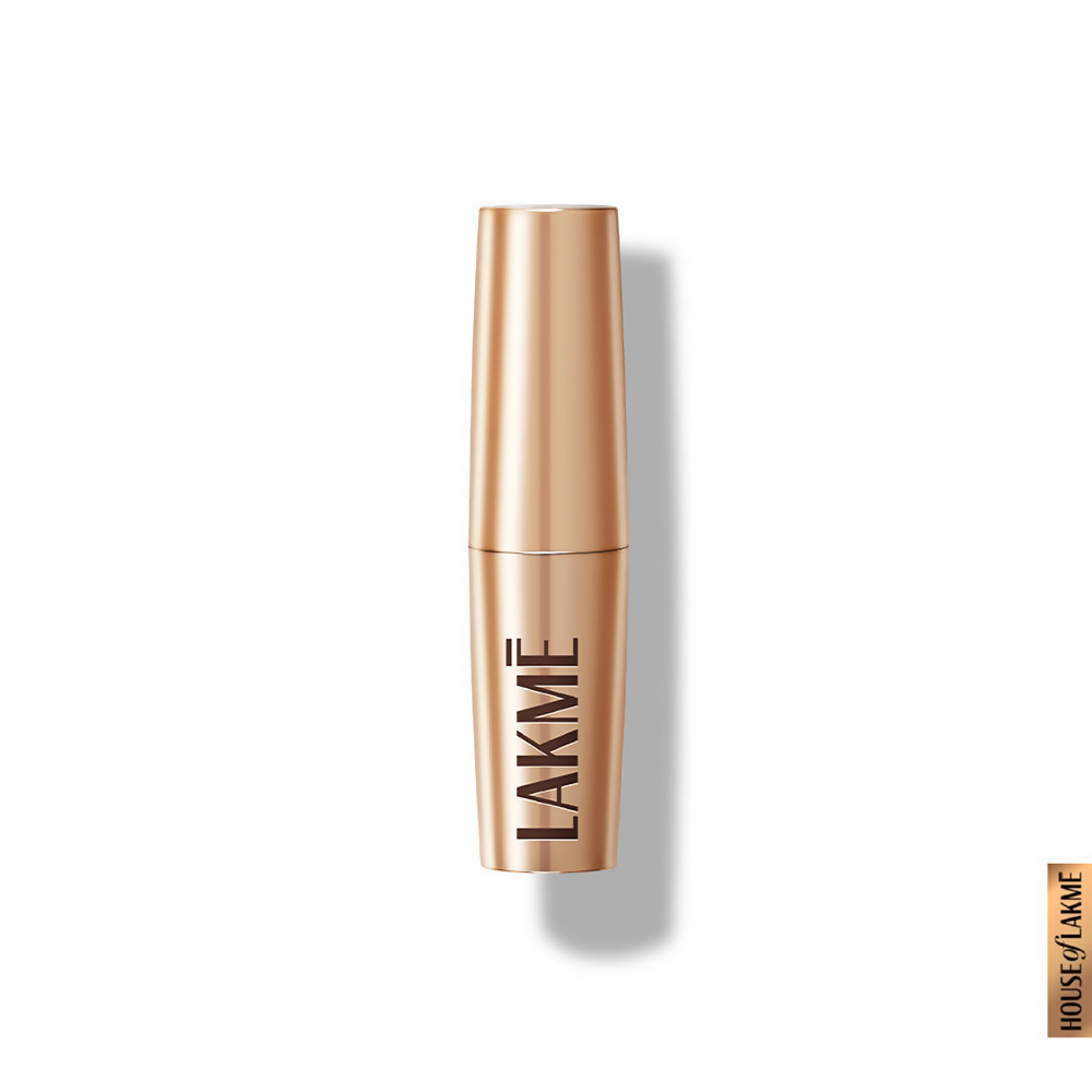 Lakme 9 To 5 Powerplay Priming Matte Lipstick - Roseatte Red