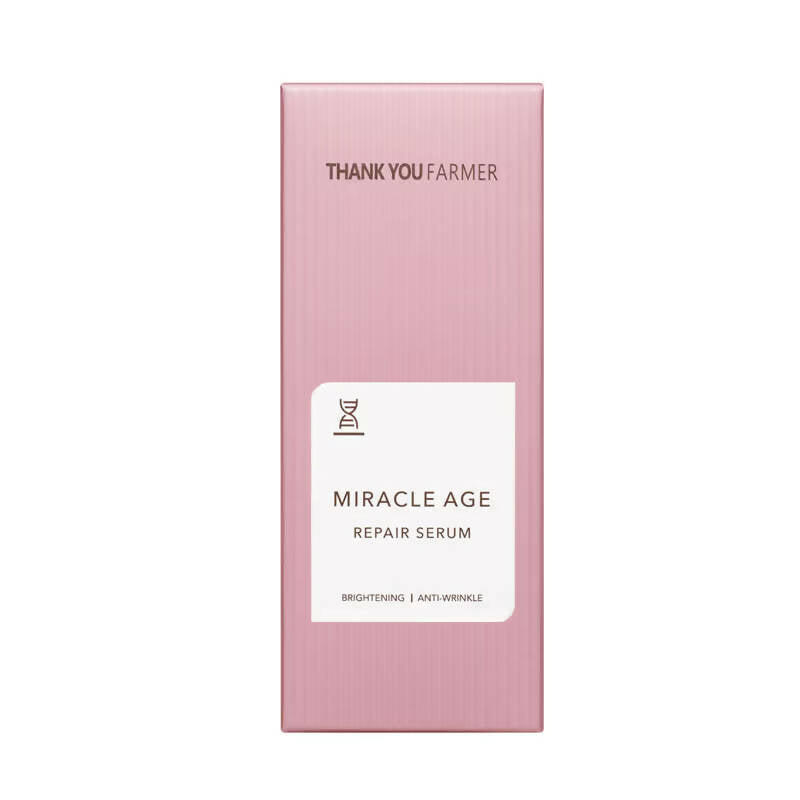 Thank You Farmer Miracle Age Repair Serum  Grab2Buy Thank You Farmer Grab2Buy