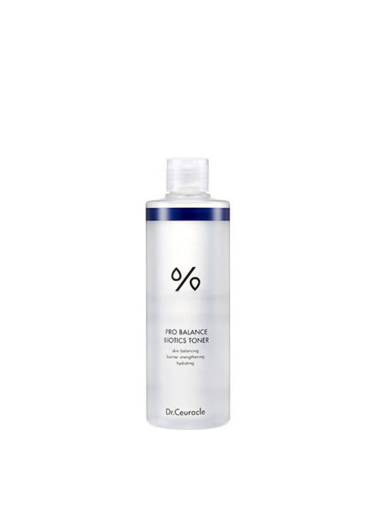 Dr.Ceuracle Pro Balance Biotics Toner