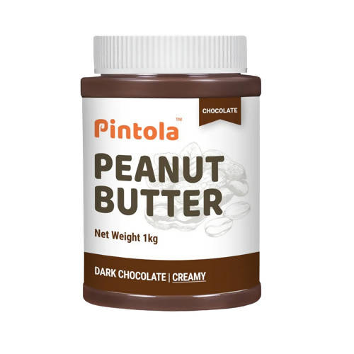 Pintola Dark Chocolate Creamy Peanut Butter 