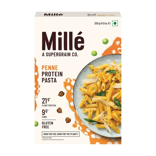 Mille High Protein Penne Pasta 