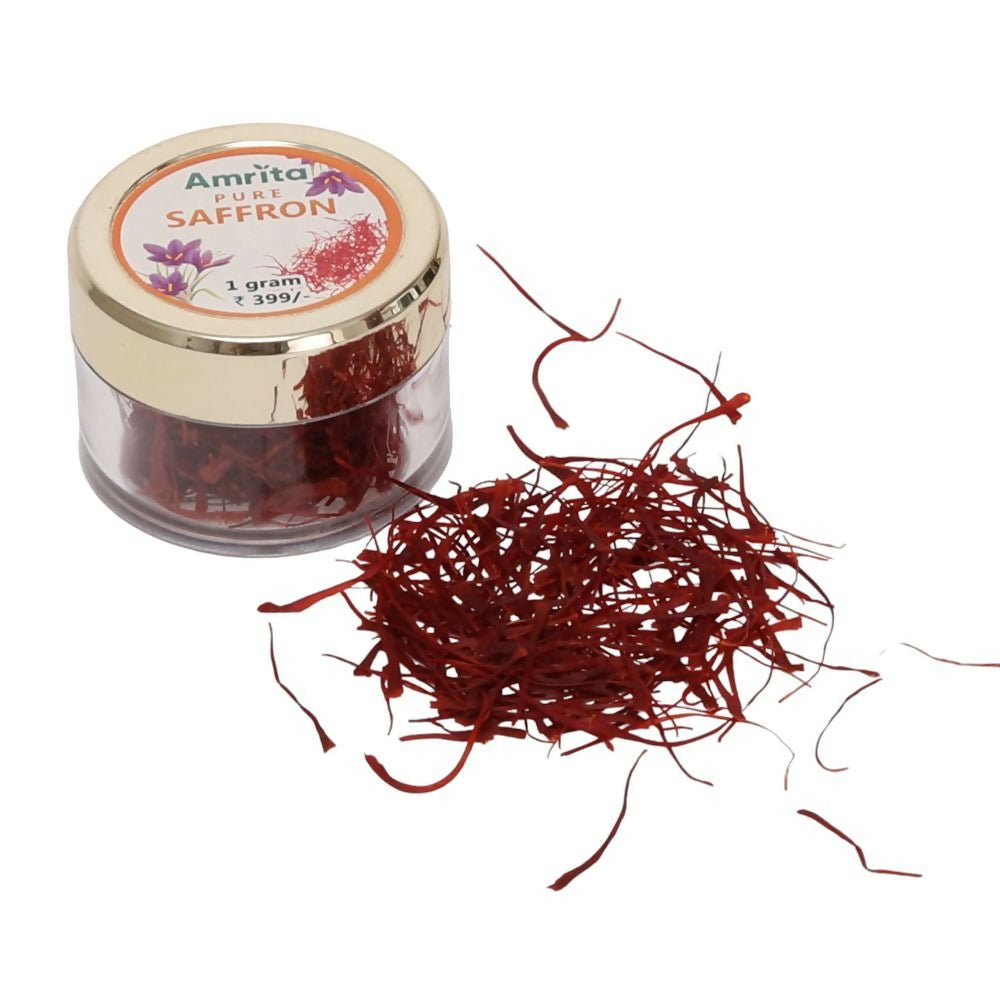 Amrita Pure Saffron - Grab2buy