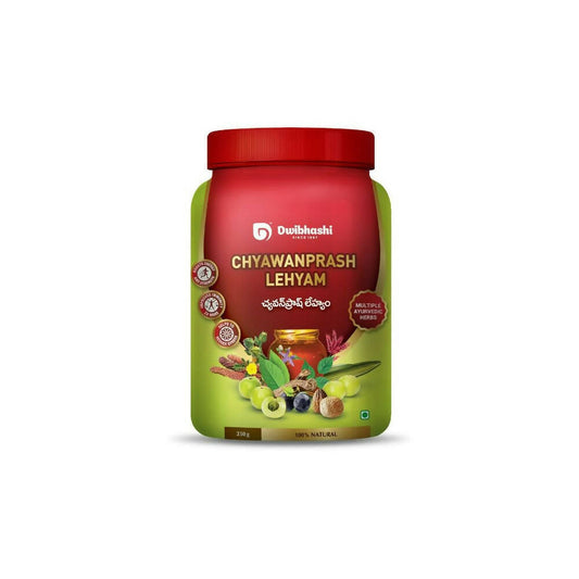 Dwibhashi Chyawanprash Lehyam 
