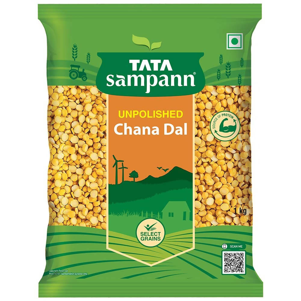 Tata Sampann Unpolished Chana Dal  Grab2Buy Tata Grab2Buy