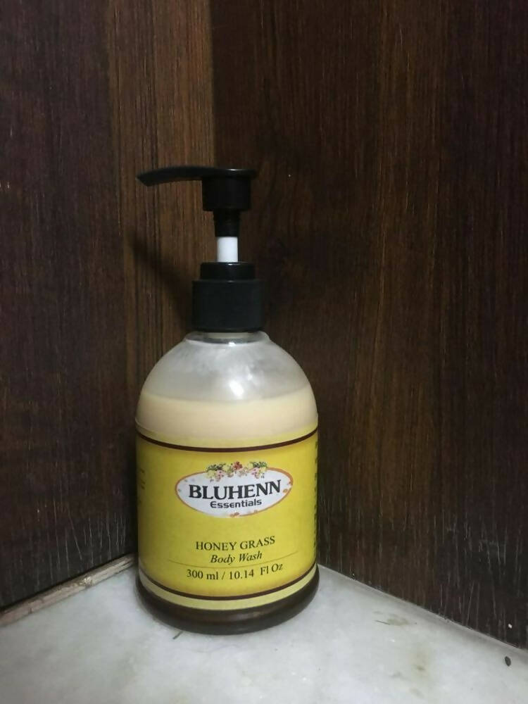 Rhuto India Honey Grass Body Wash 