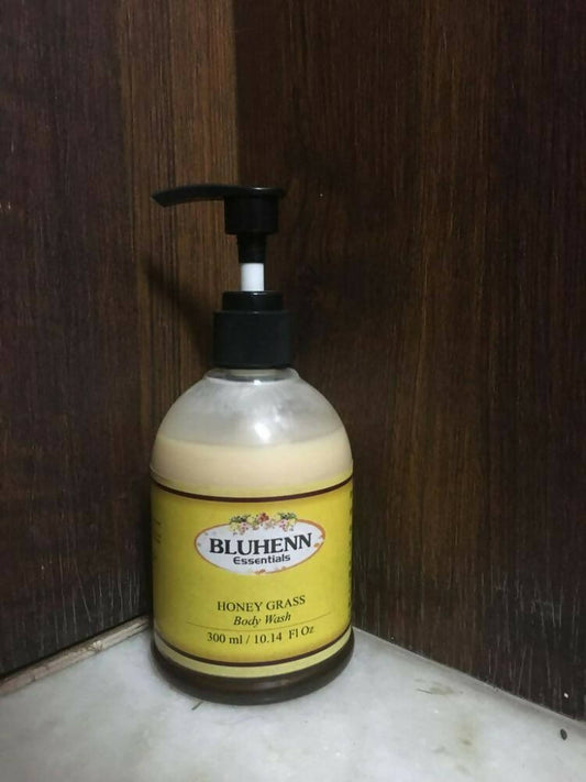 Rhuto India Honey Grass Body Wash 