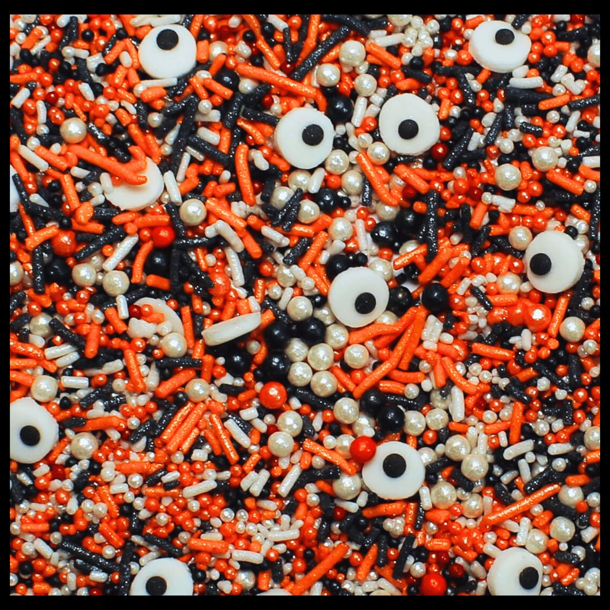Confect Halloween Sprinkles Mashup HM 6