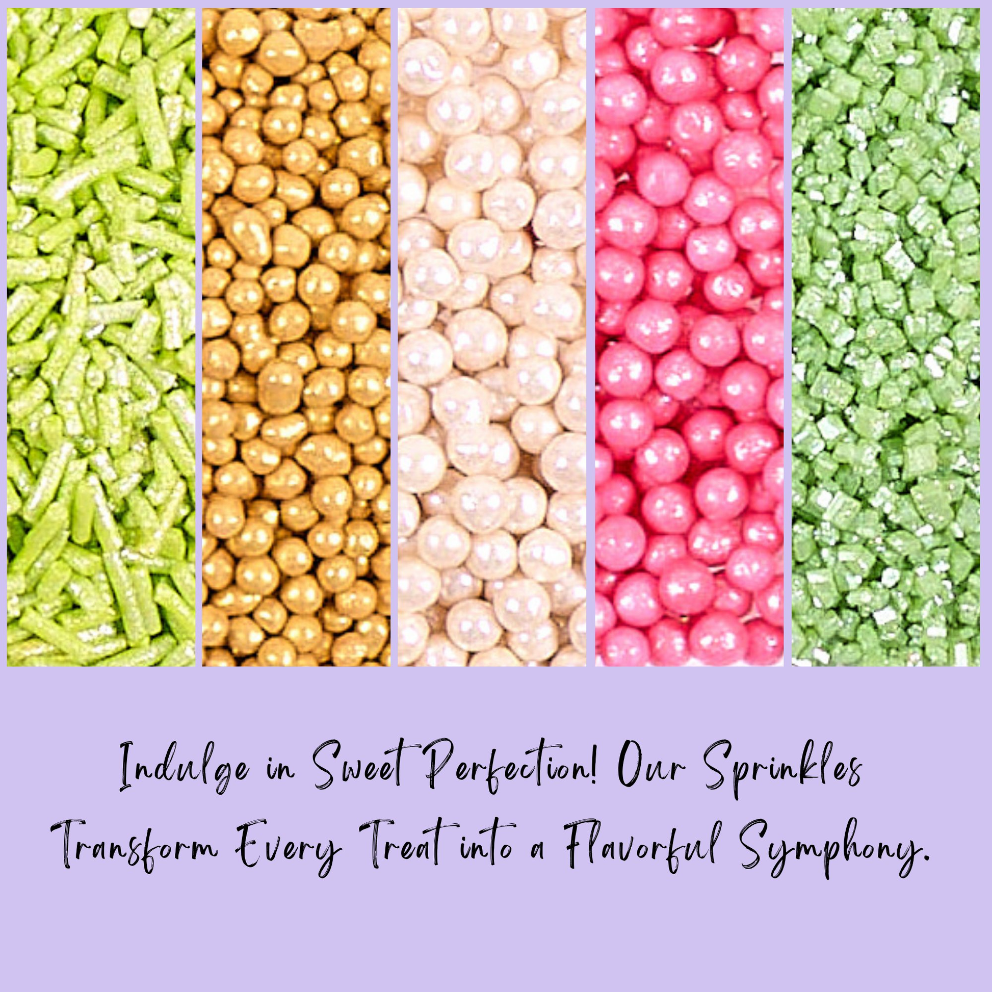 Confect Fusion Mashup Sprinkles FM Multipack 28