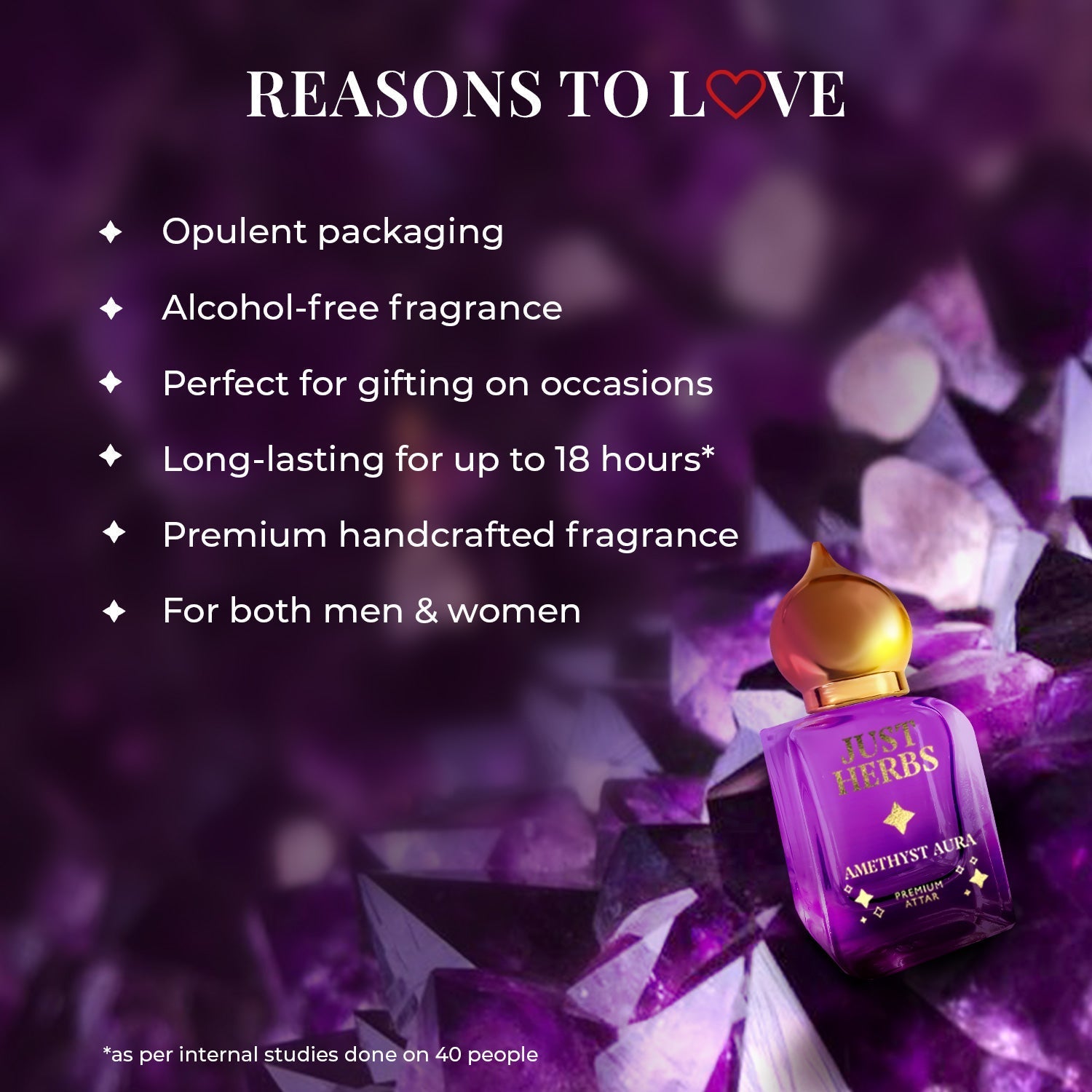 Amethyst Aura Premium Attar 