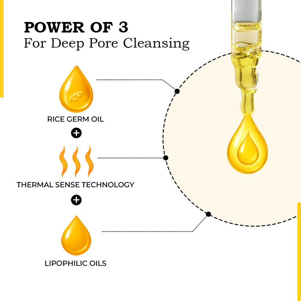 TYC Radiance Pore Cleansing Oil  Grab2Buy TYC Grab2Buy