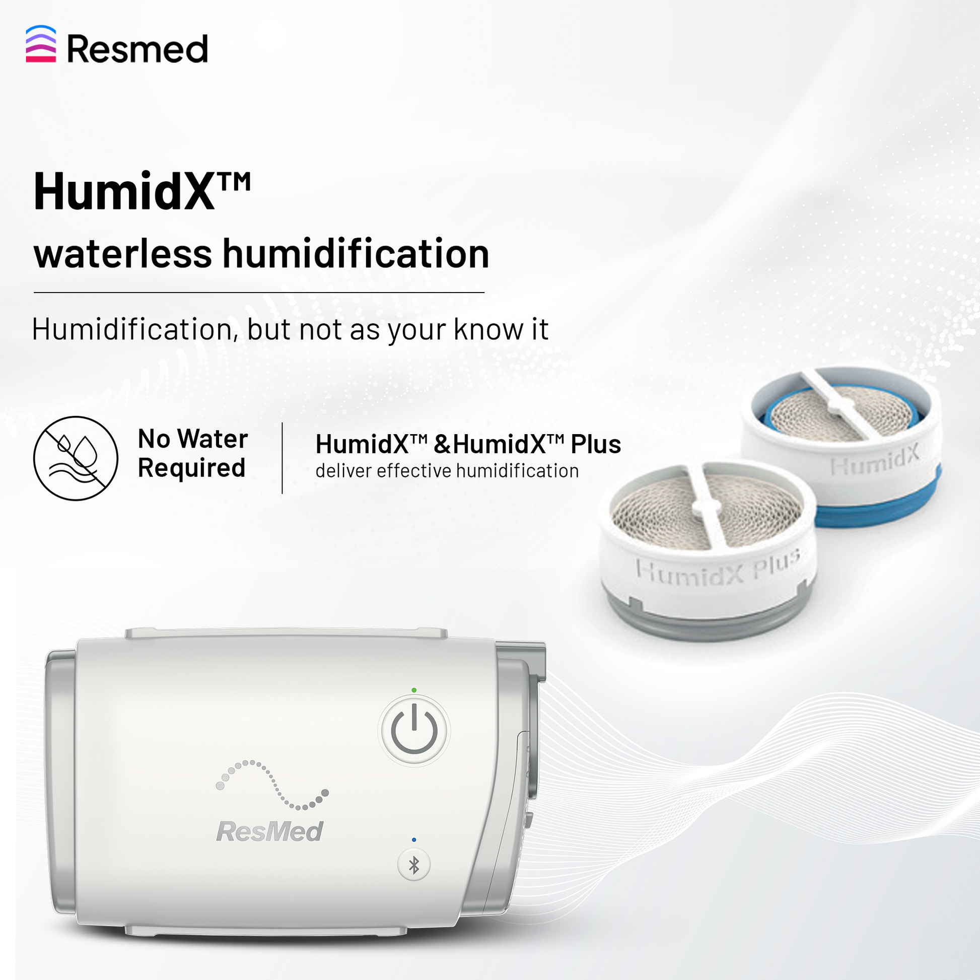 AirMini™ AutoSet CPAP Device 