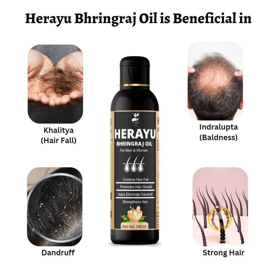 Songara Herayu Bhringraj Oil Classic