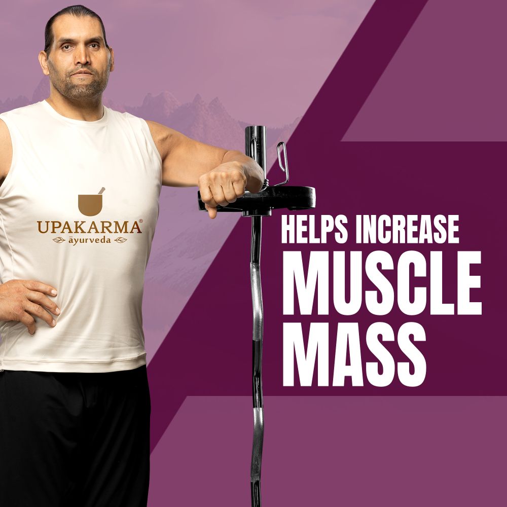 Upakarma Ayurveda Ashwagandha Capsules - Grab2buy