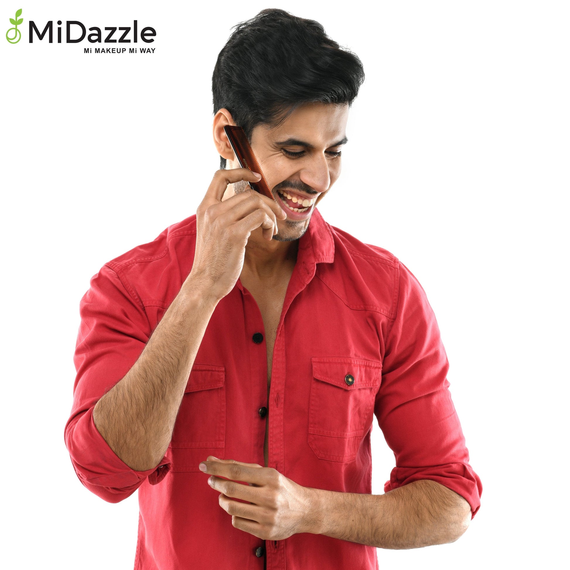 MiDazzle Dressing Comb 2B MIHC2215