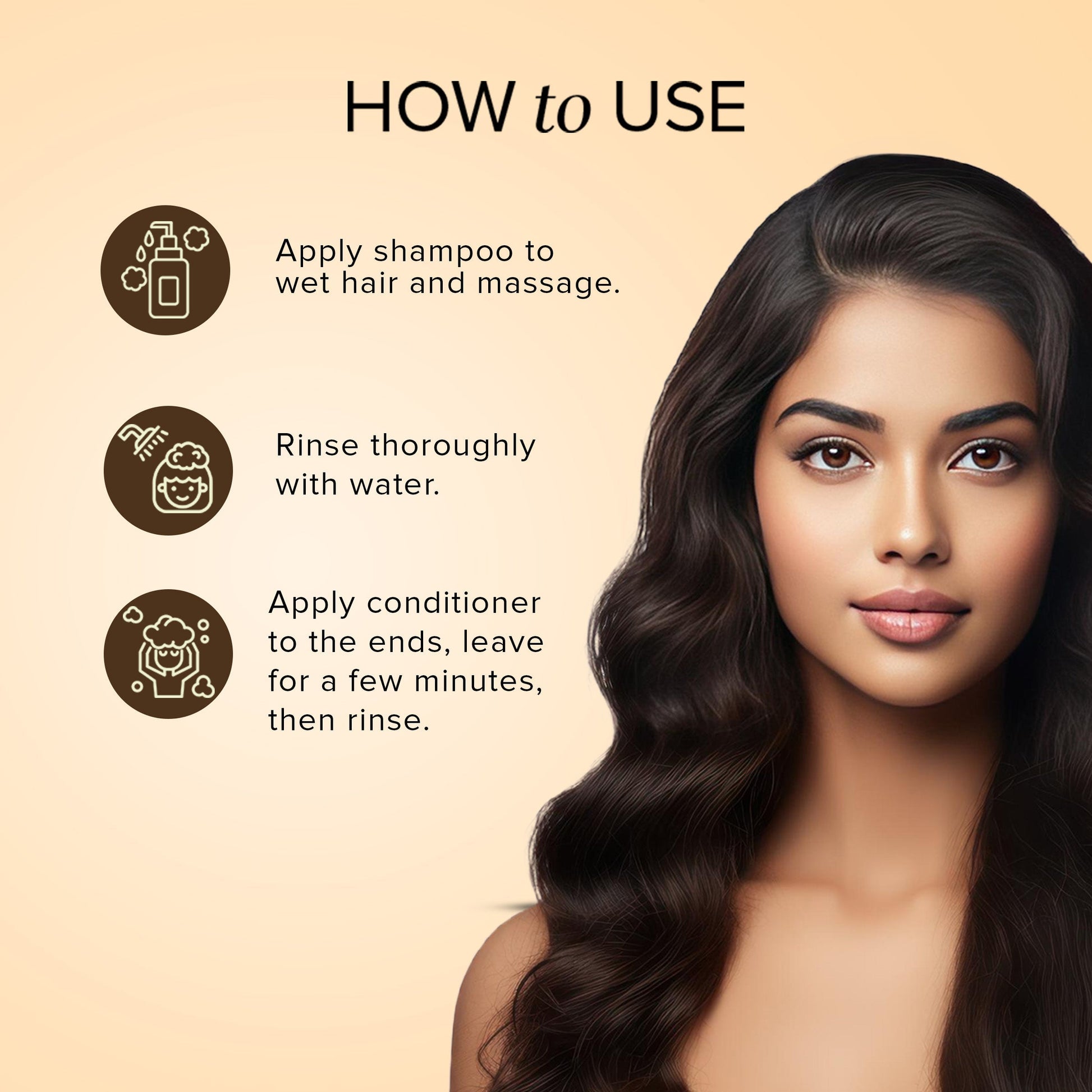 Khadi Natural Shikakai & Honey Cleanser & Conditioner SLS & Paraben Free Combo - 210ml Each Sale 