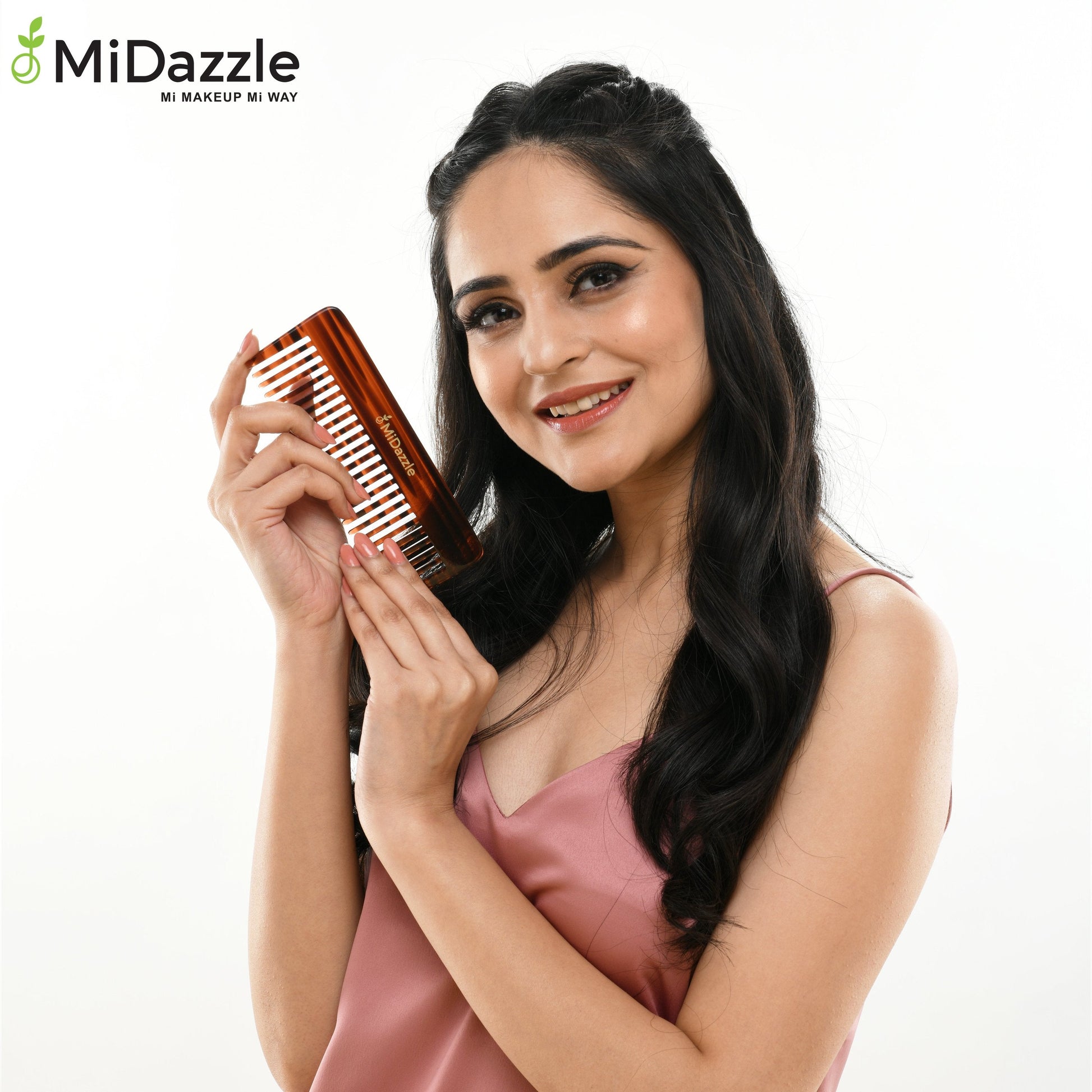 MiDazzle Shampoo Comb 70 MIHC2216