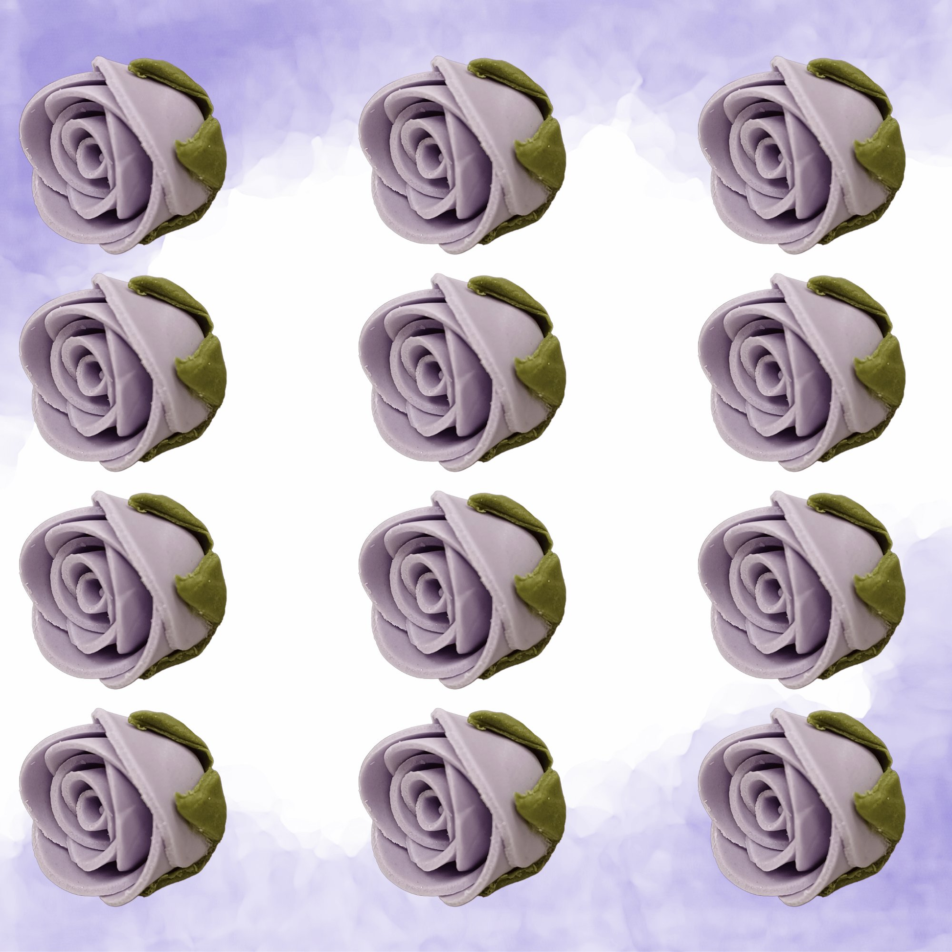 Confect Lavender | Edible Sugar Flowers