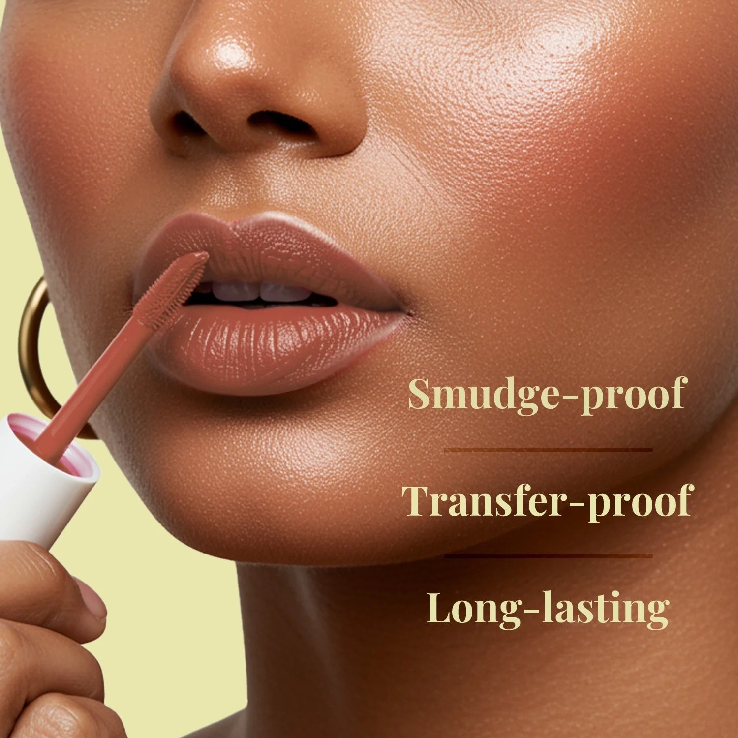 Herb Enriched Matte Liquid Lipstick Kit- Set of 5 