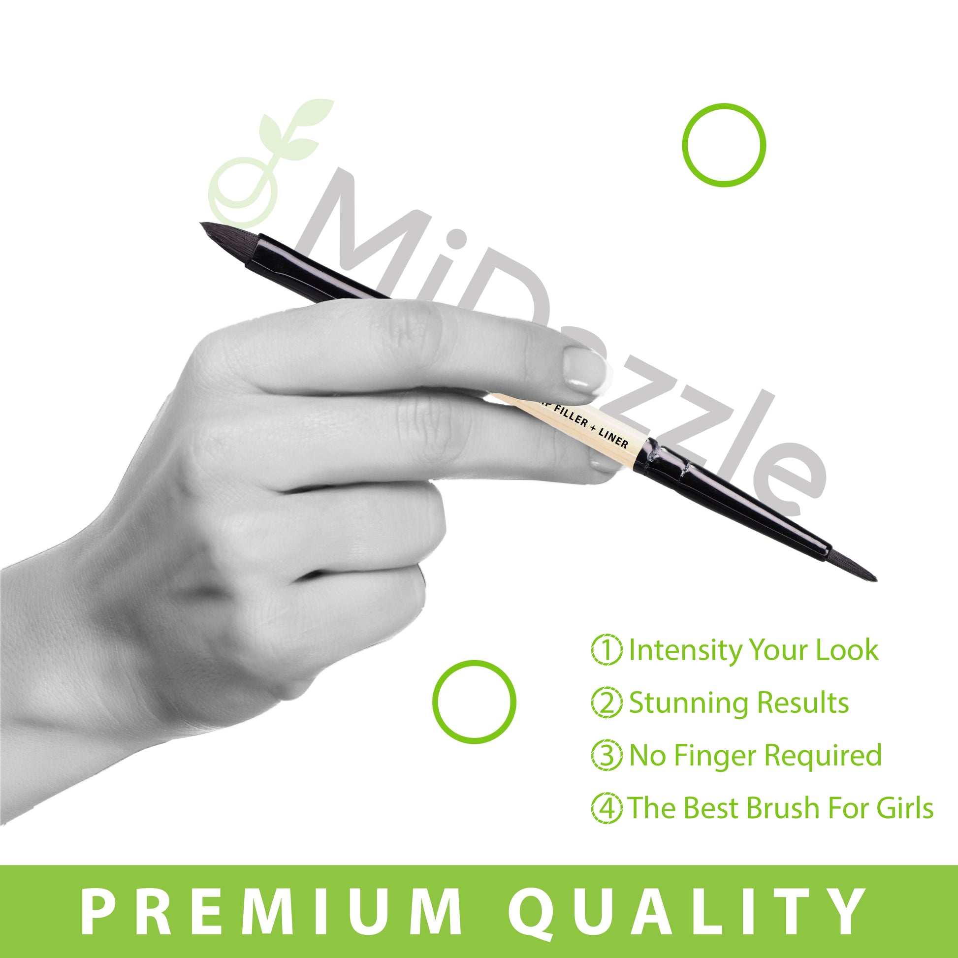 MiDazzle 2 In 1 Lip Filler Liner MIMB1115