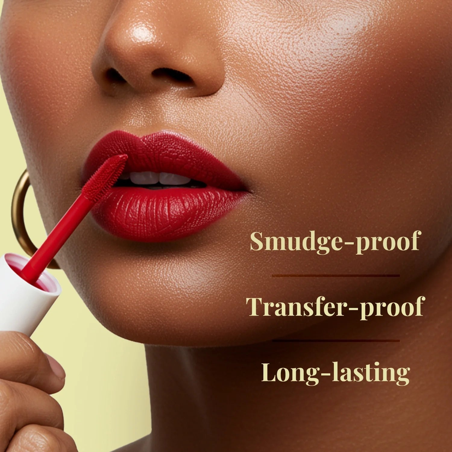 Herb Enriched Matte Liquid Lipstick Kit- Set of 5 
