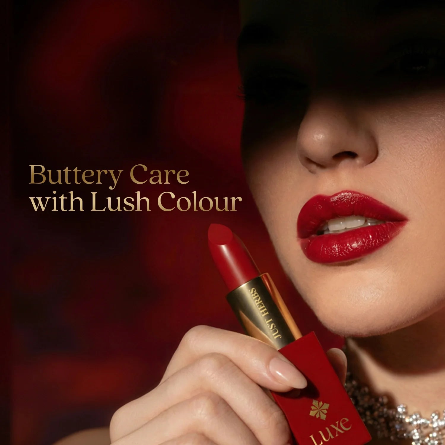 Luxe Satin Melt High Shine Lipstick 