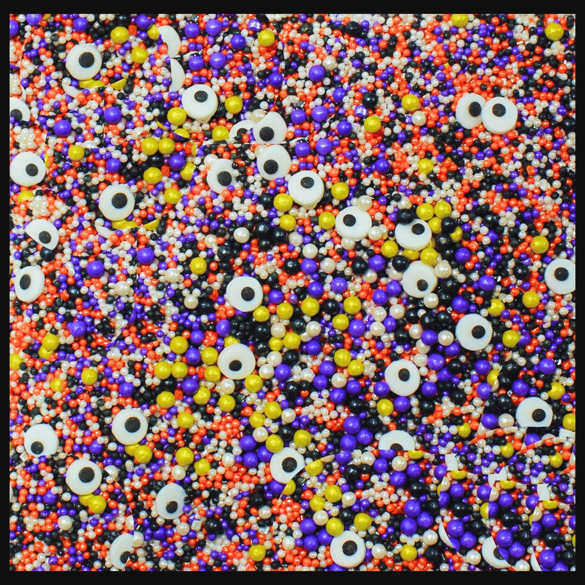 Confect Halloween Sprinkles Mashup HM 1