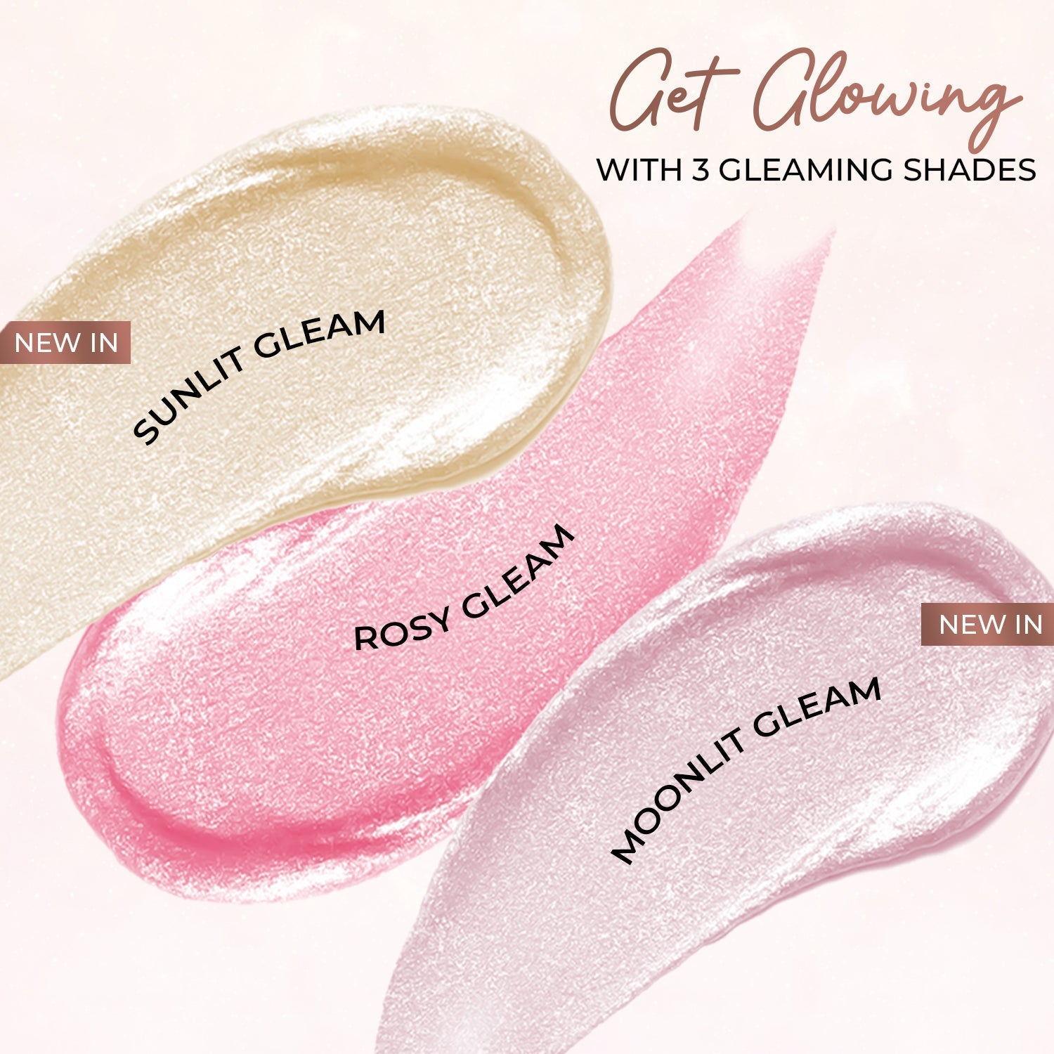 Lumi-glow Strobe Cream with Lotus and Sandalwood 