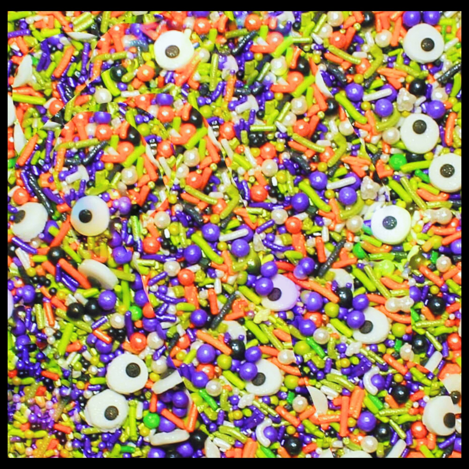 Confect Halloween Sprinkles Mashup HM 2