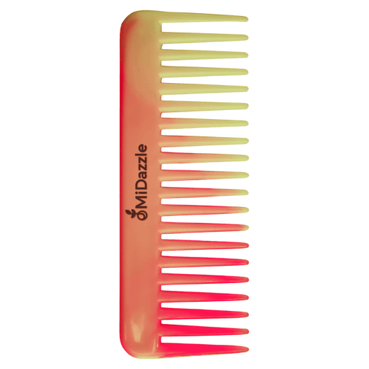 MiDazzle Daily Comb (Snow) MIDC2703