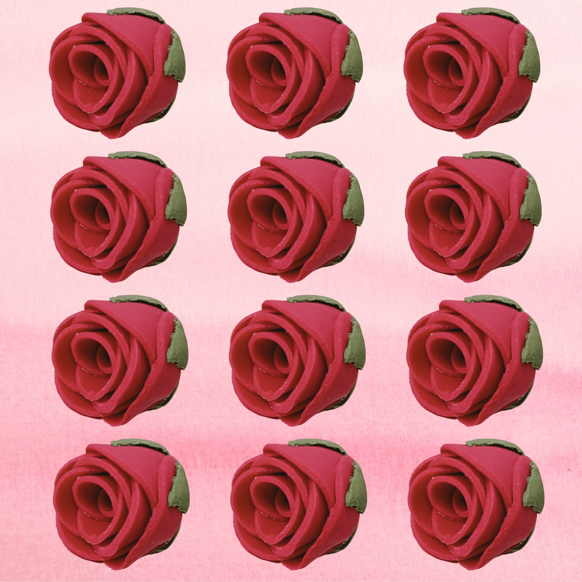 Confect Magenta | Edible Sugar Flowers