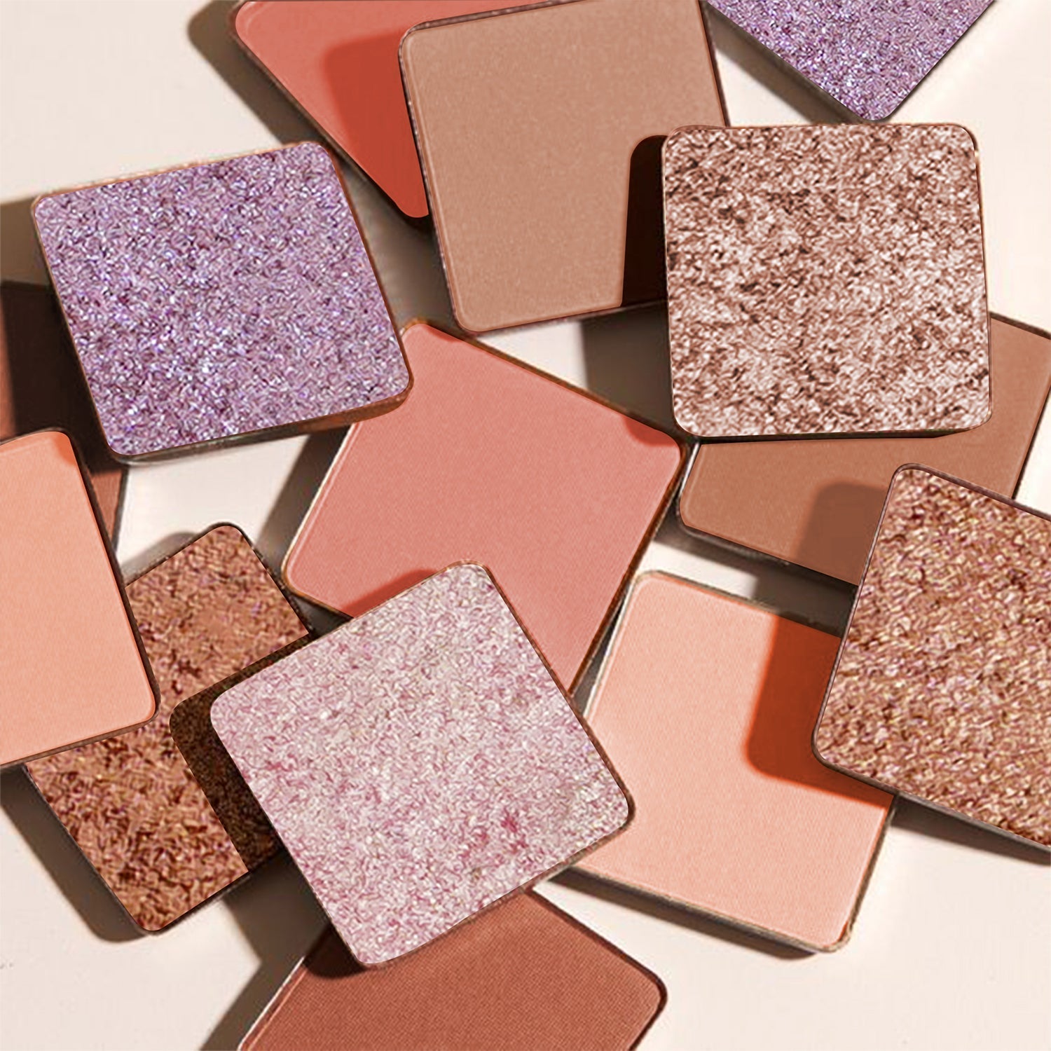 Just Herb: Enriched 9 in 1 Eye shadow Palette Sunshine-Day 
