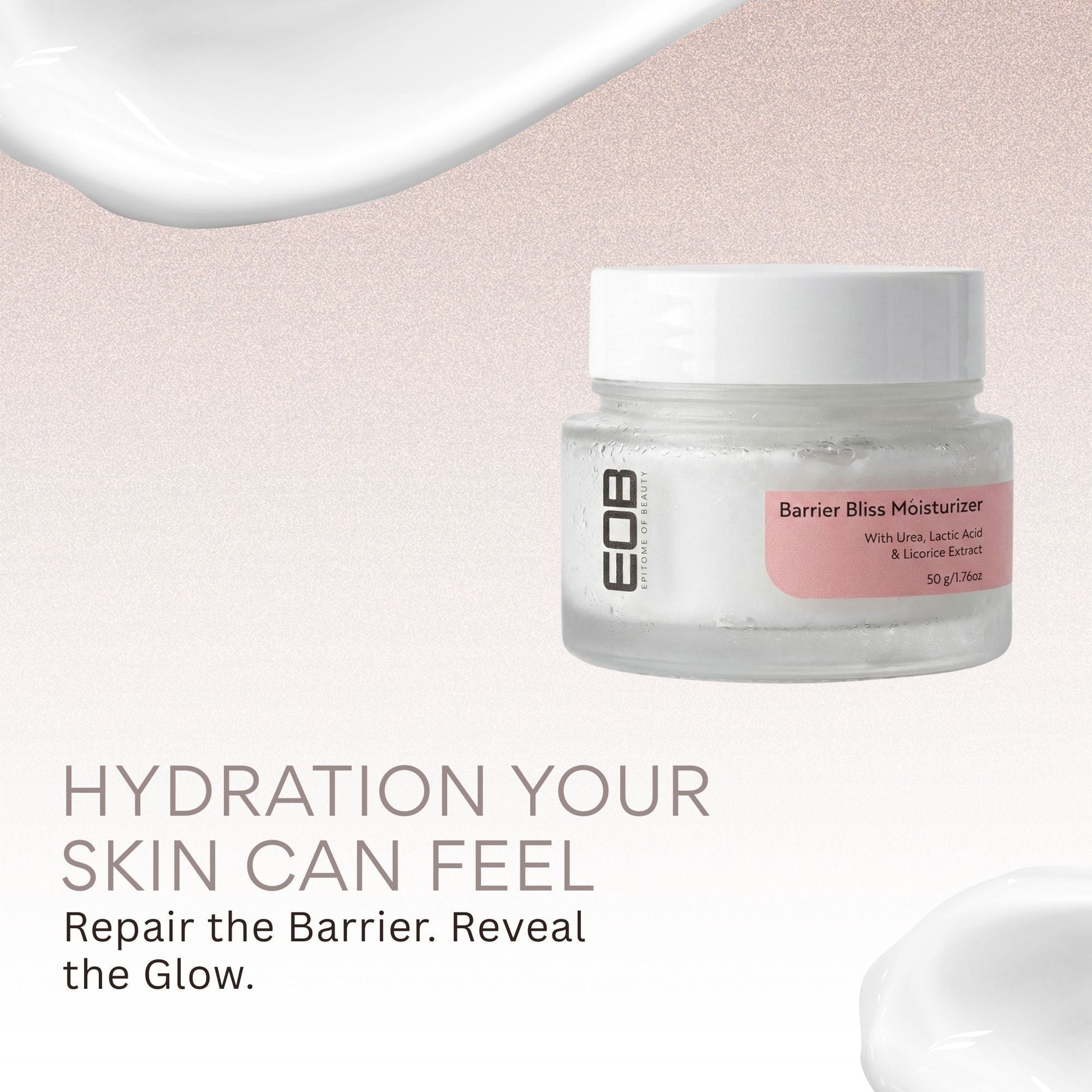 EOB Barrier Bliss Moisturizer