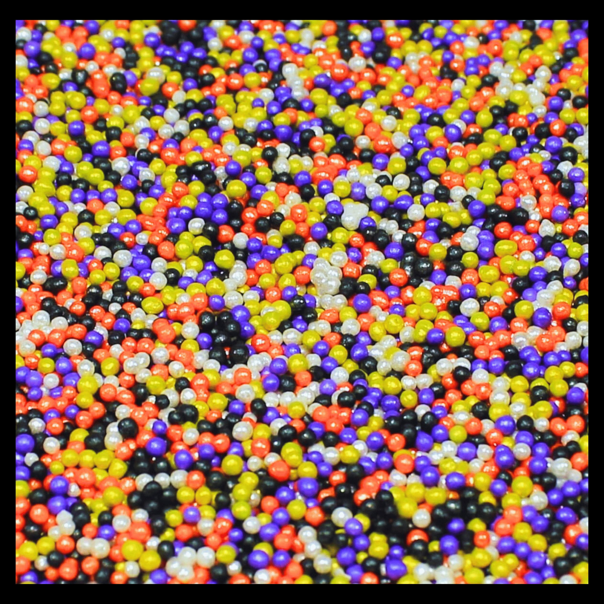 Confect Halloween Sprinkles Mashup HM 8