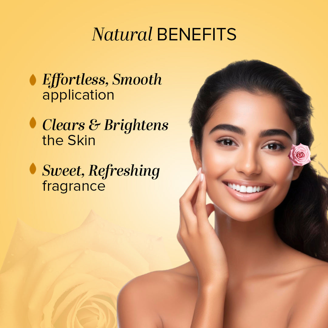 Khadi Natural Gold Face Massage Gel - 50gm 